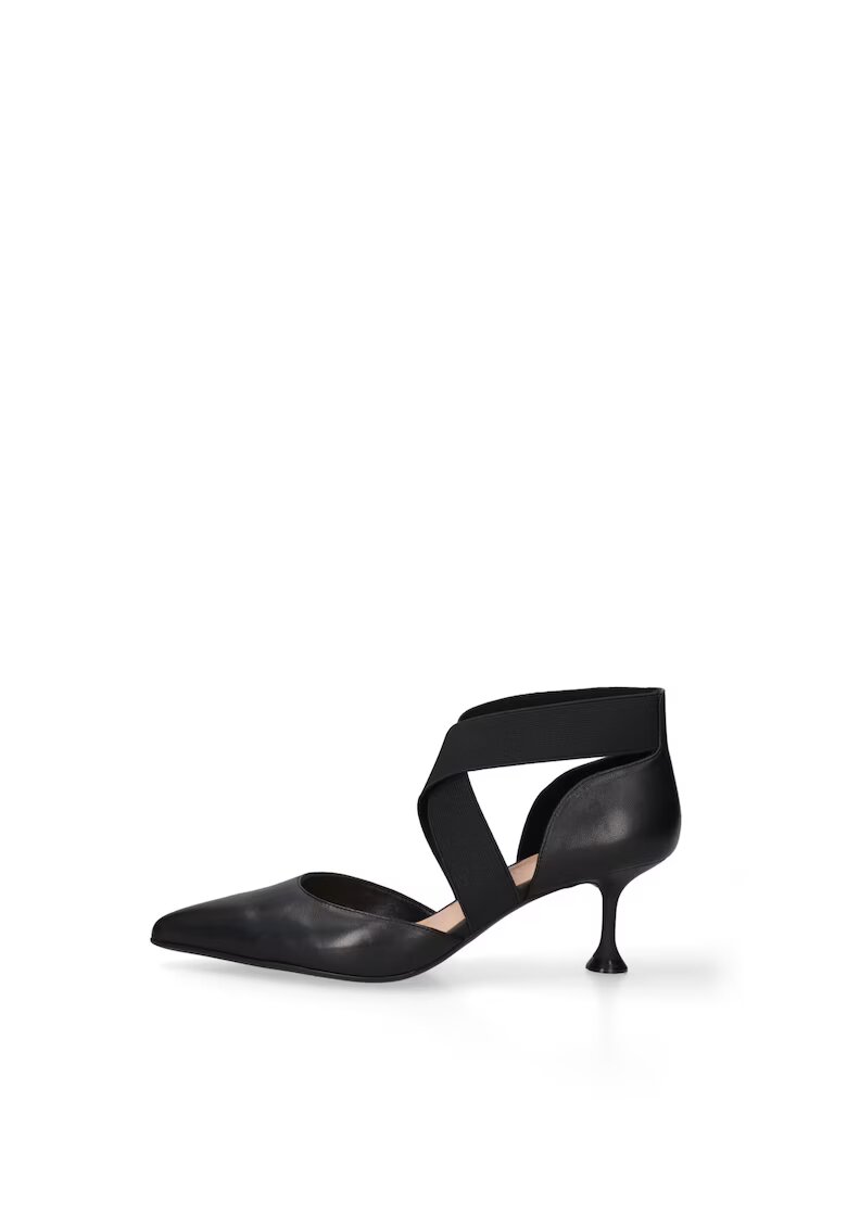 Marc Ellis Pantofi din piele Valora Ultra - Negru