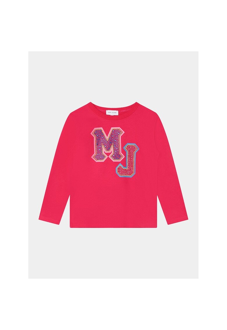 MARC JACOBS Bluza copii roz