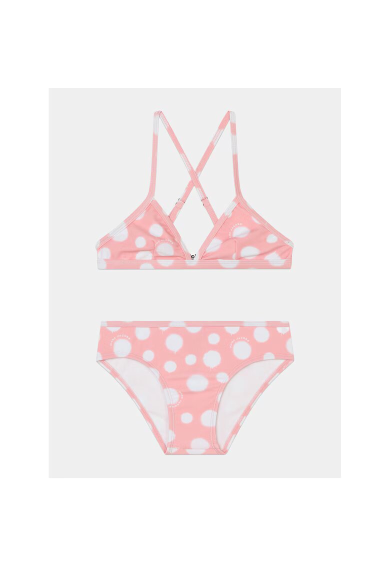 MARC JACOBS Costum de baie fetita roz