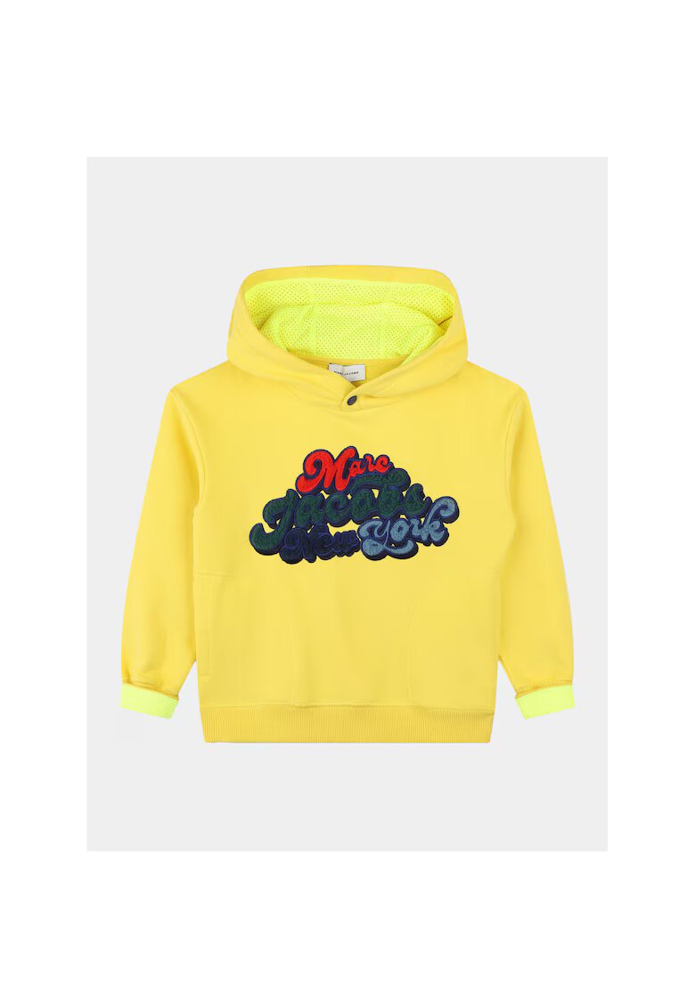 MARC JACOBS Hanorac copii galben