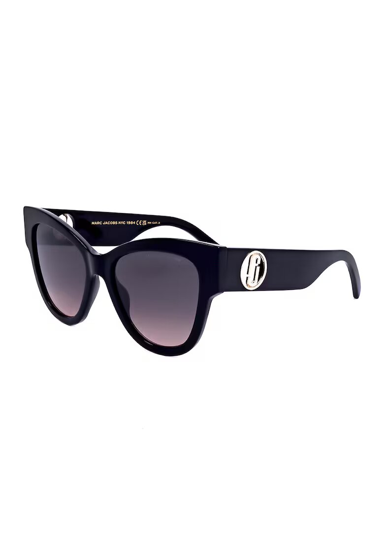MARC JACOBS Ochelari de soare cat-eye cu lentile in degrade