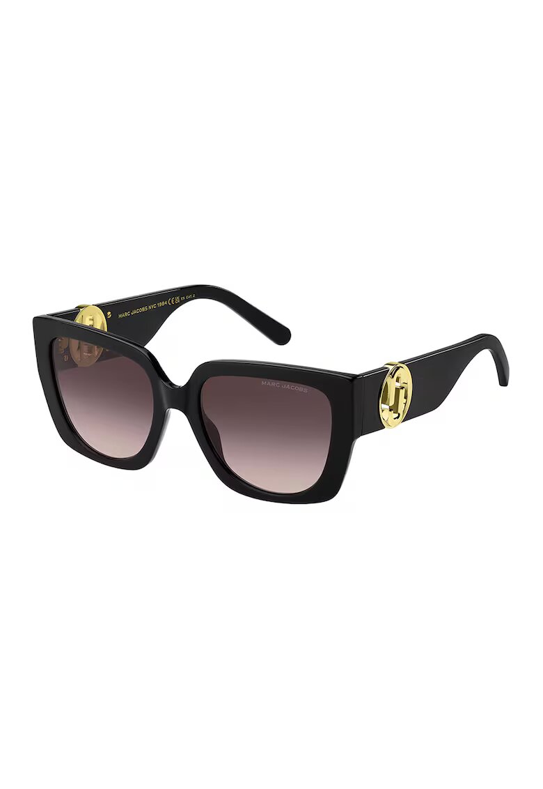 MARC JACOBS Ochelari de soare dreptunghiulari