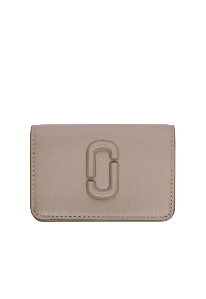 MARC JACOBS Portofel dama - etui na karty - ciment - 2R4SMP005S02