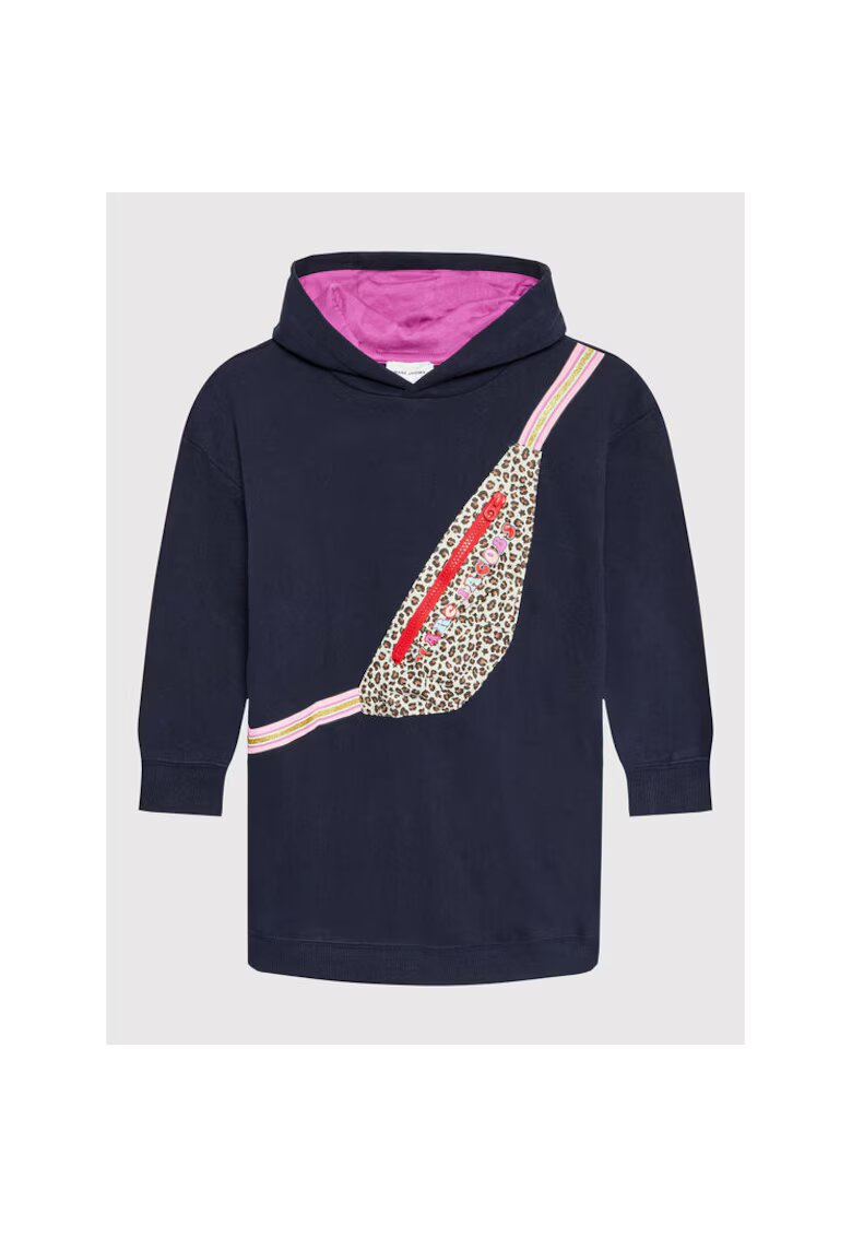 MARC JACOBS Rochie casual - Bleumarin - Pentru fete -