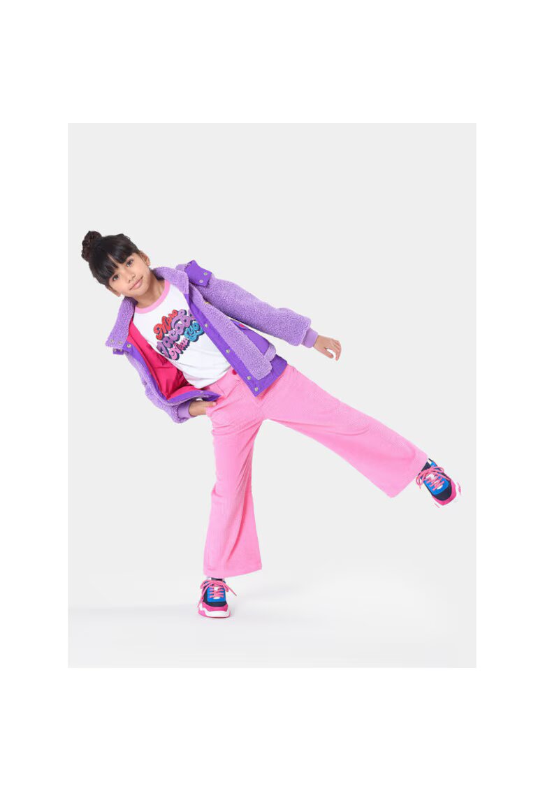 MARC JACOBS Tricou copii - alb