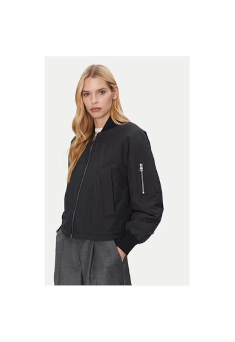 Marc O'Polo Geaca dama - 304826979 - Poliester reciclat - Albastru - Albastru