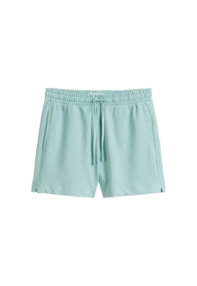 Marc O'Polo Pantaloni scurti sport dama verde - fabricat de calitate