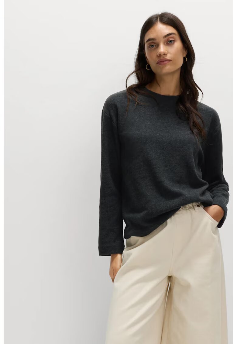 Marks  Spencer Pulover cu maneci cazute - Gri antracit