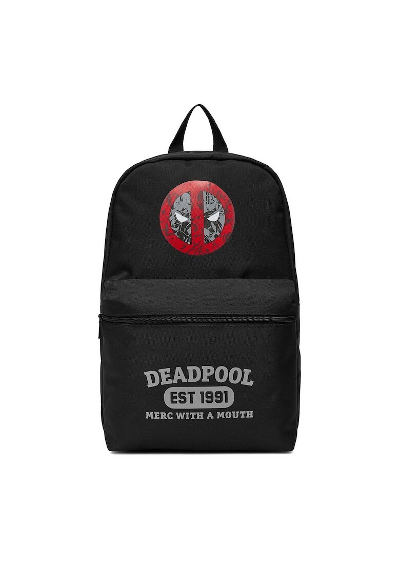 Marvel Rucsac model Chlopci - negru - 30x45cm