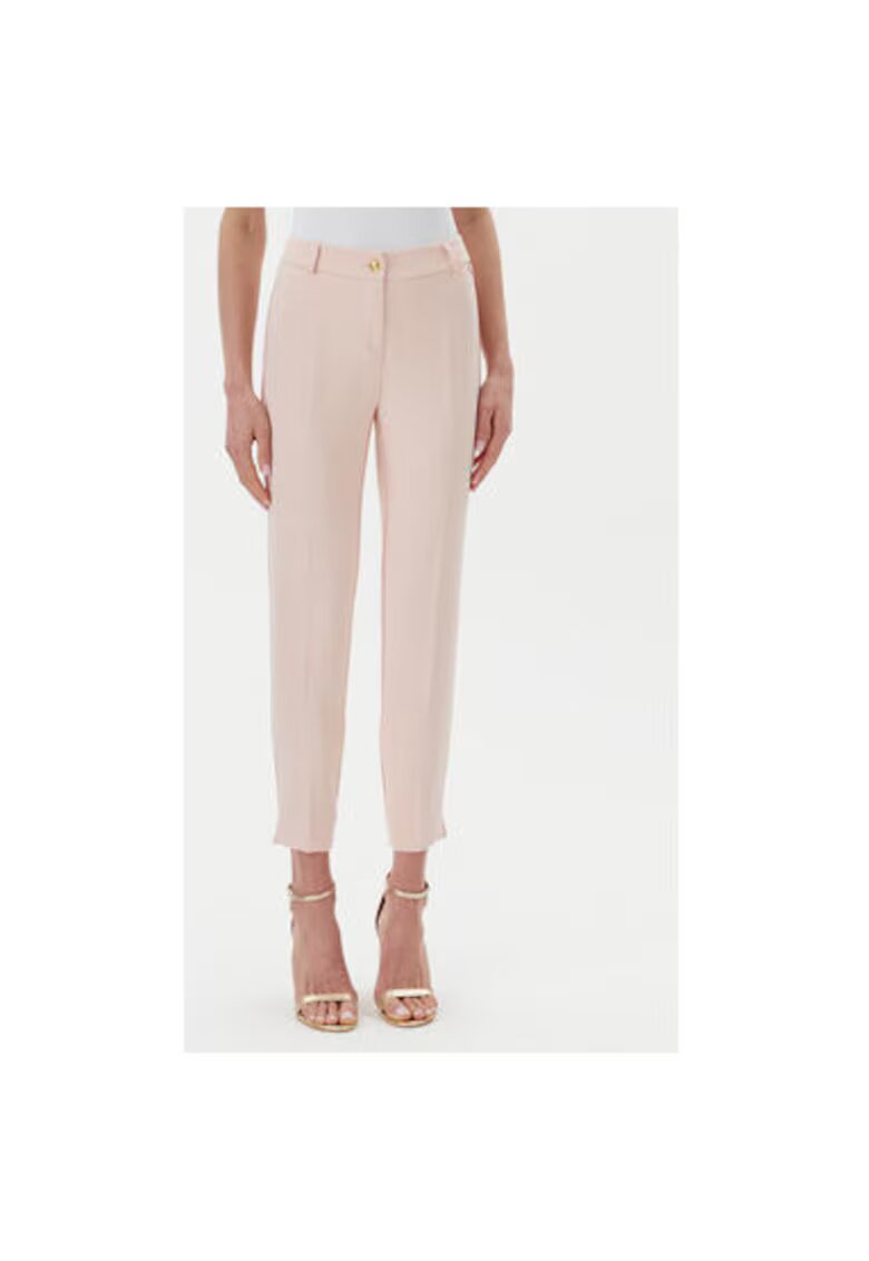 MARYLEY Pantaloni dama 25EB52Z/M24/43PY - Roz