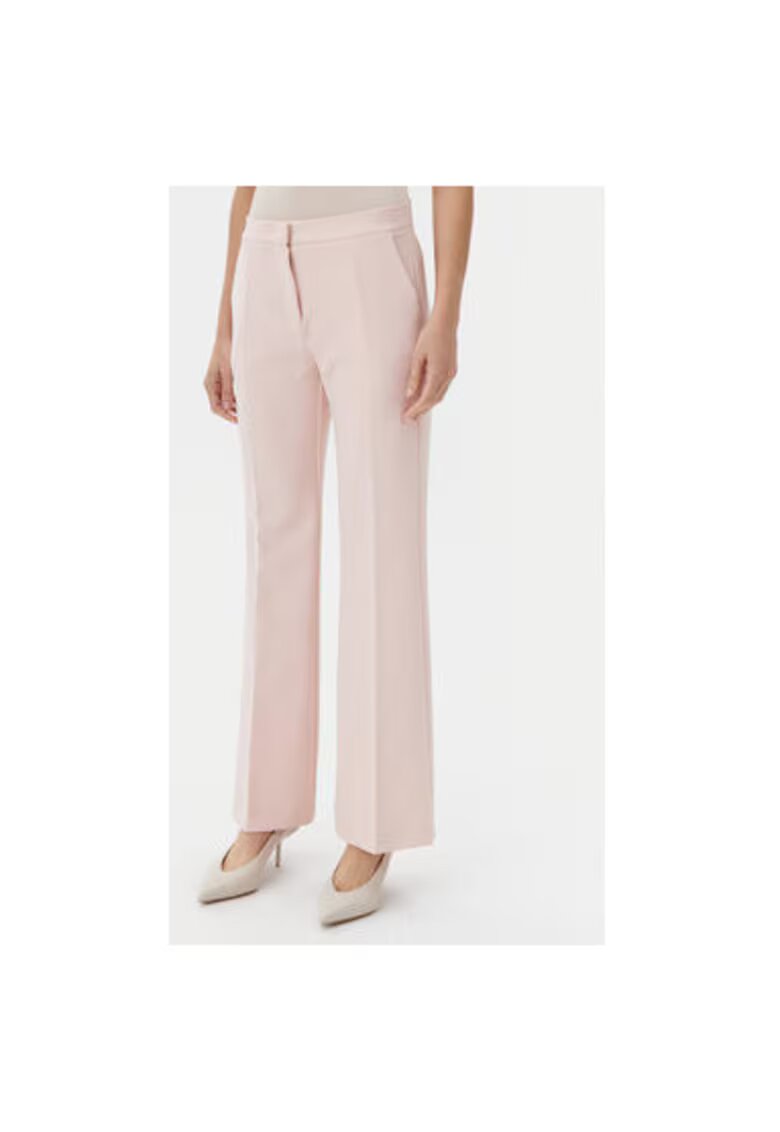 MARYLEY Pantaloni dama 25EB587/43PY4 - Roz