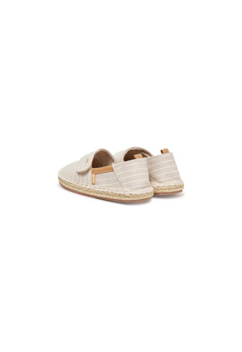 Mayoral Espadrile baieti 45684 Textil - Bej