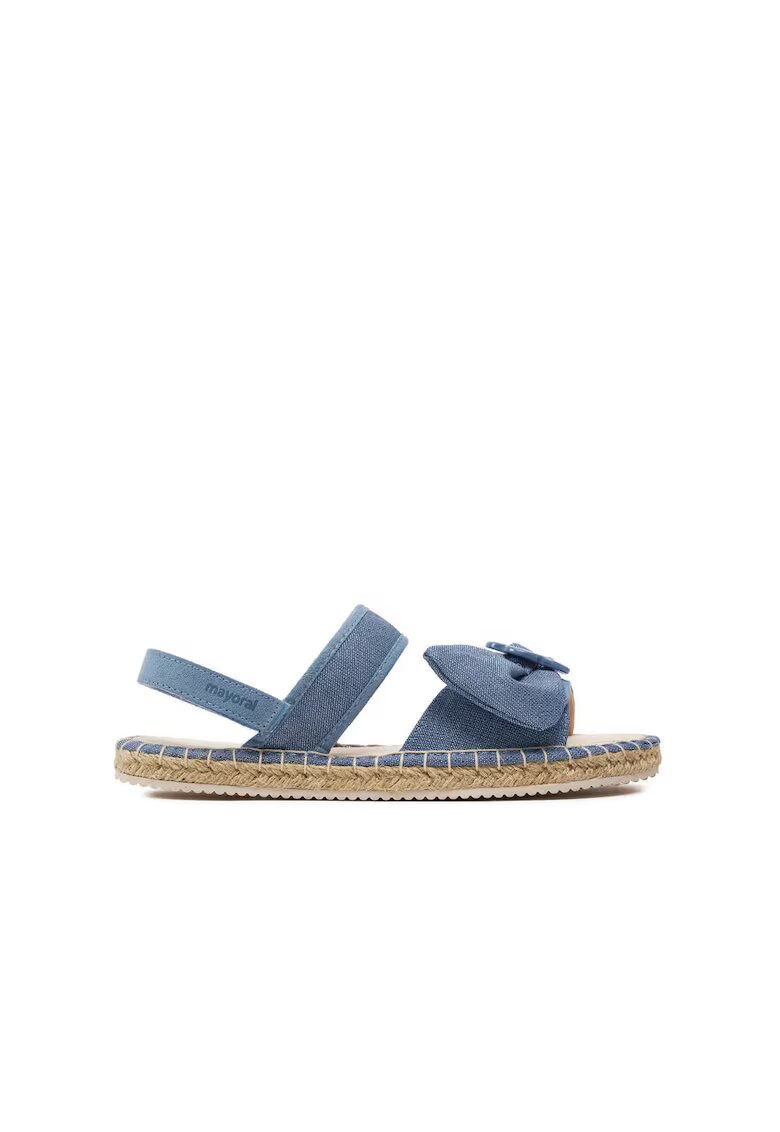 Mayoral Espadrile copii - 25471 - Textil - Albastru - Albastru