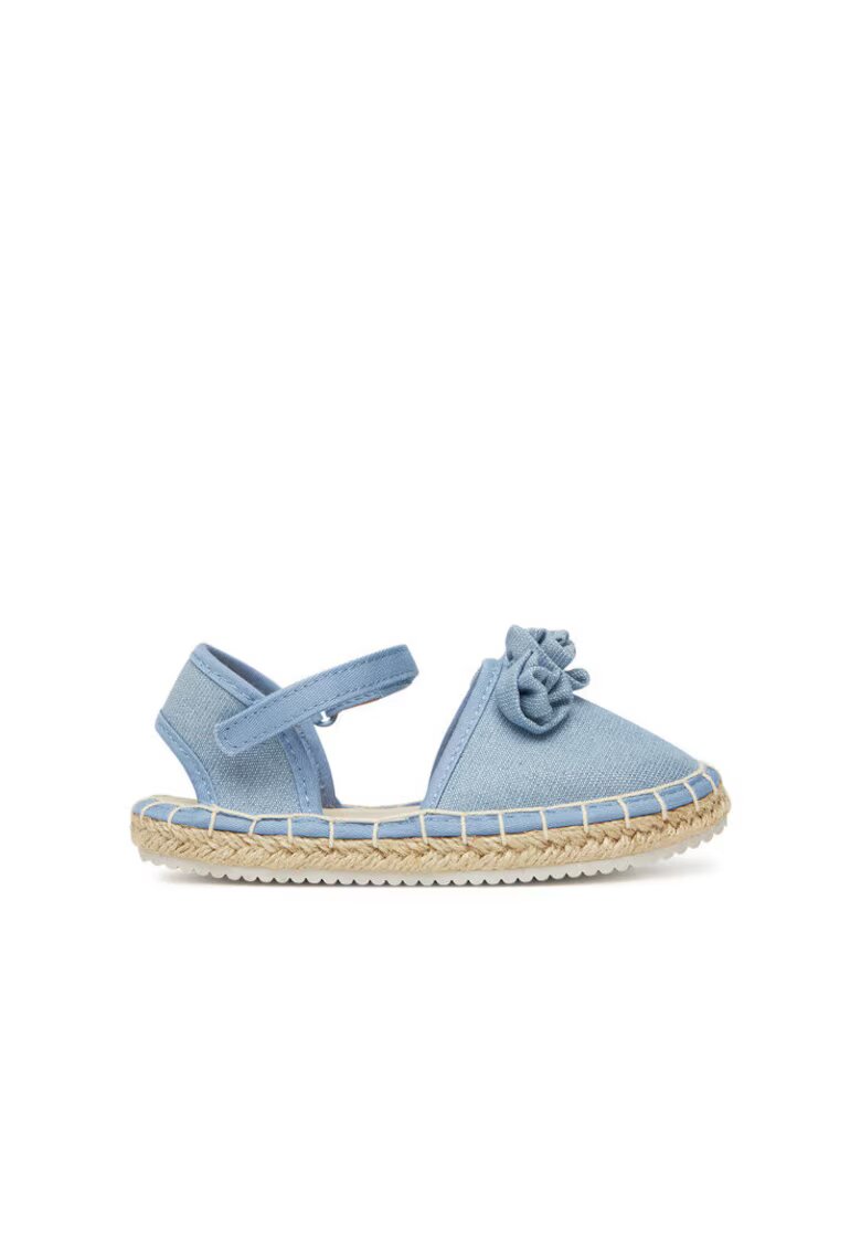 Mayoral Espadrile fete 43646 - Textil - Albastru