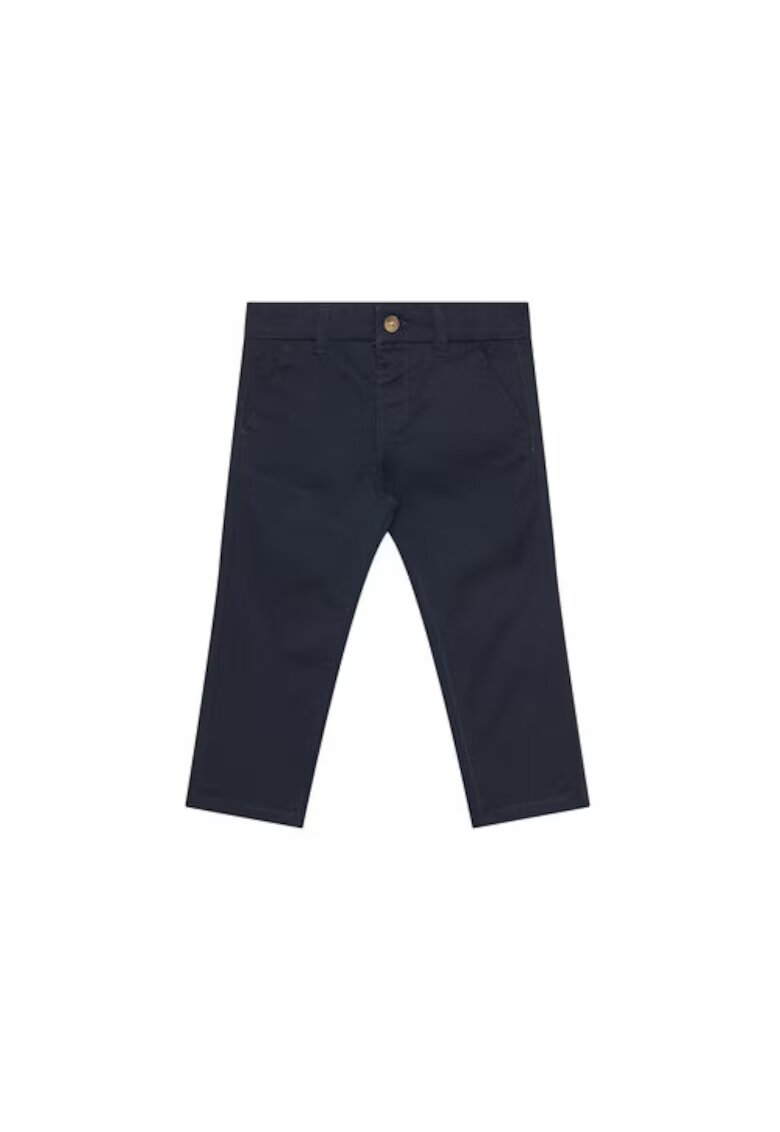 Mayoral Pantaloni chino baieti 522 - Bumbac - 4 ani - Bleumarin