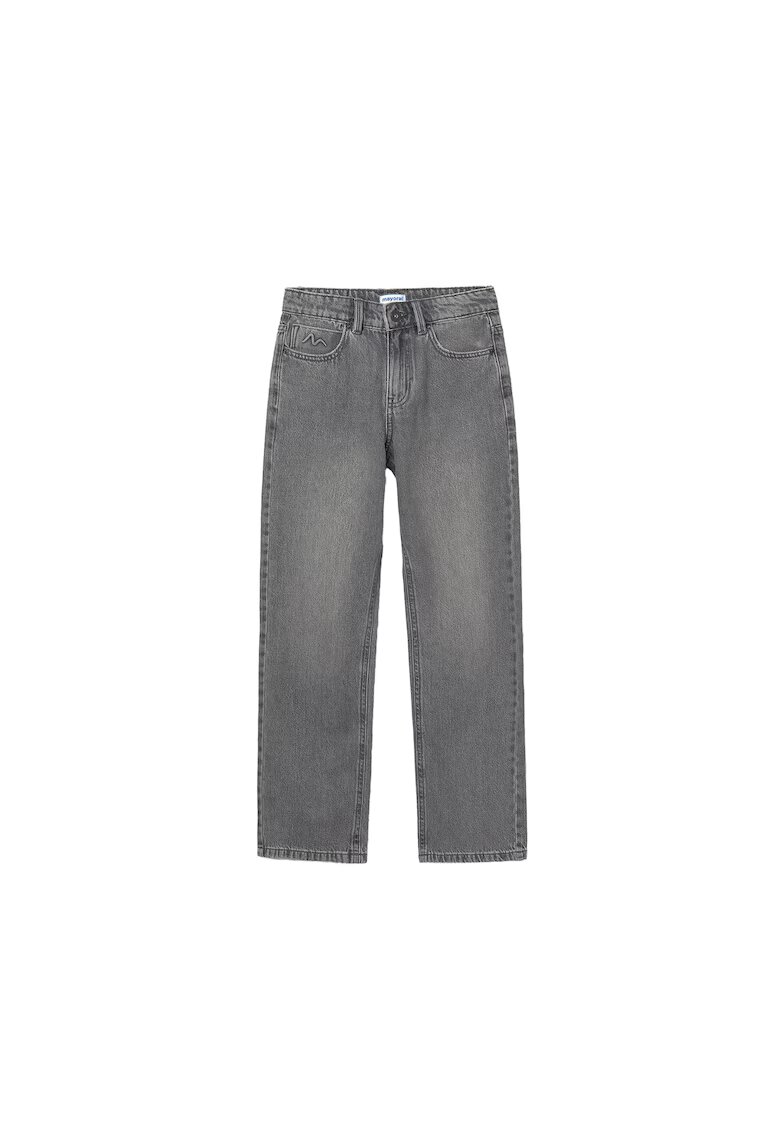 Mayoral Pantaloni copii blugi - gri
