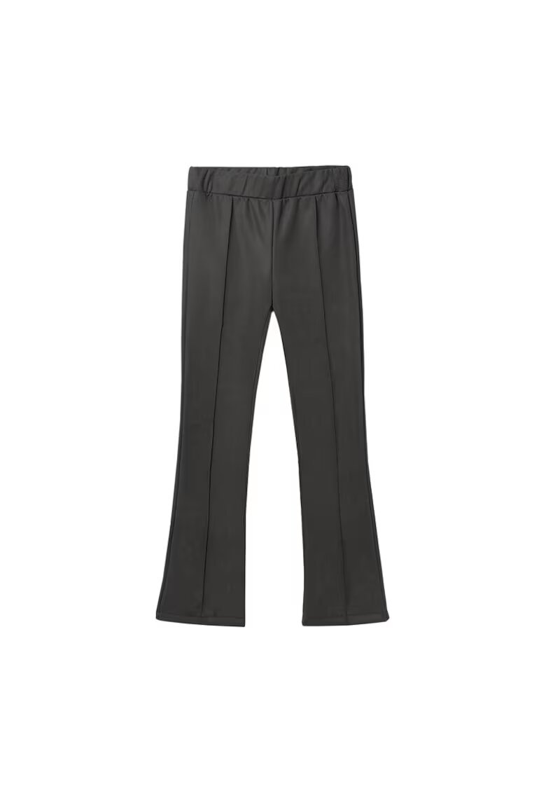 Mayoral Pantaloni copii piele - negru - Negru
