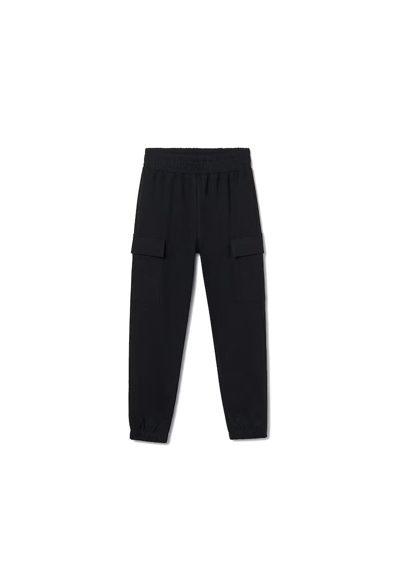 Mayoral Pantaloni de trening negru