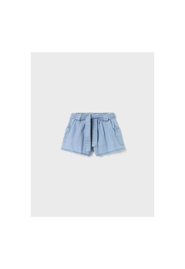 Mayoral Pantaloni lungi - 302052592 - Bumbac - Albastru