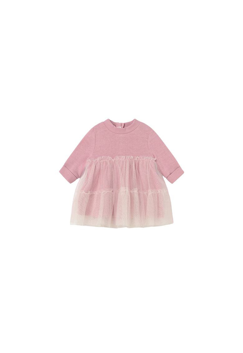 Mayoral Rochie casual - Fete - Roz