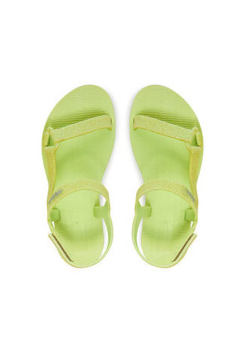 Melissa Sandale fete - M 36099 - Sintetic - Alb - Alb