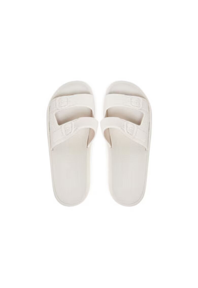 Melissa Slapi dama - M 35961 - Sintetic - Alb - Alb