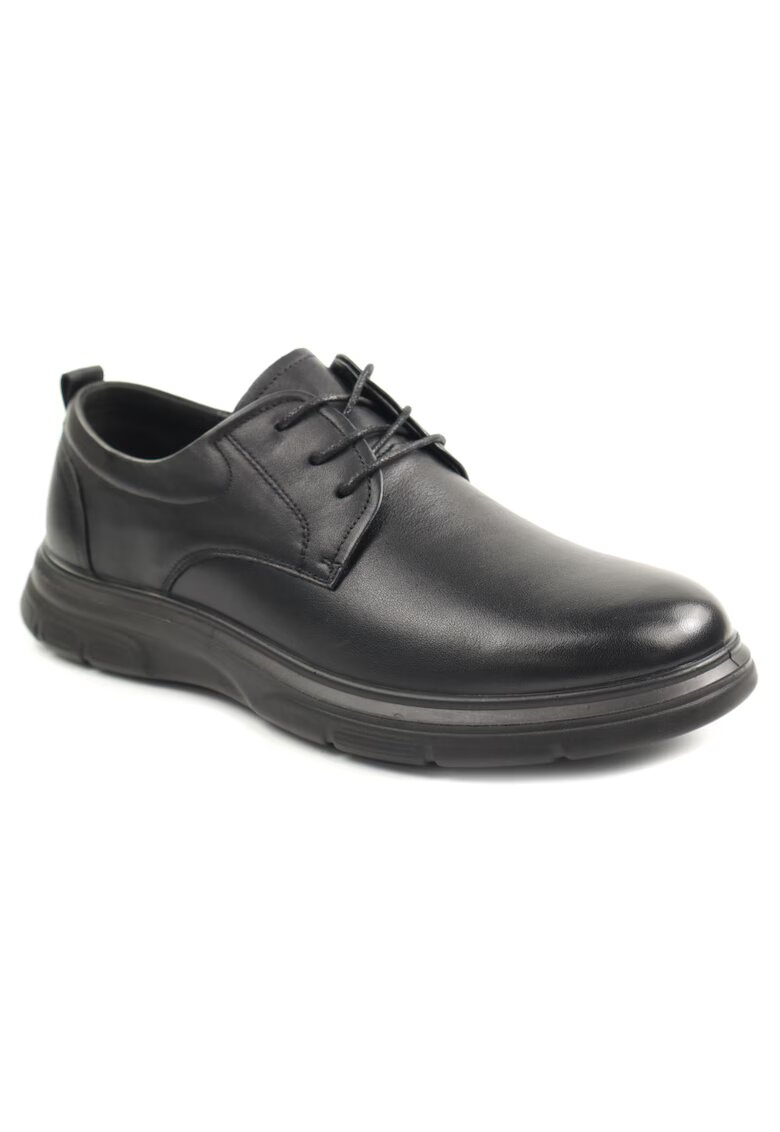 Mels Pantofi barbati W25506 - Negru