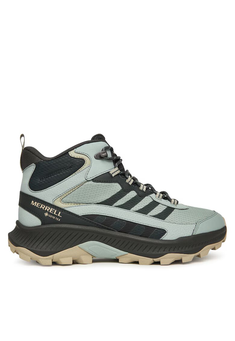 Merrell Calcite Speed Strike 2 Mid G - textil - Verde