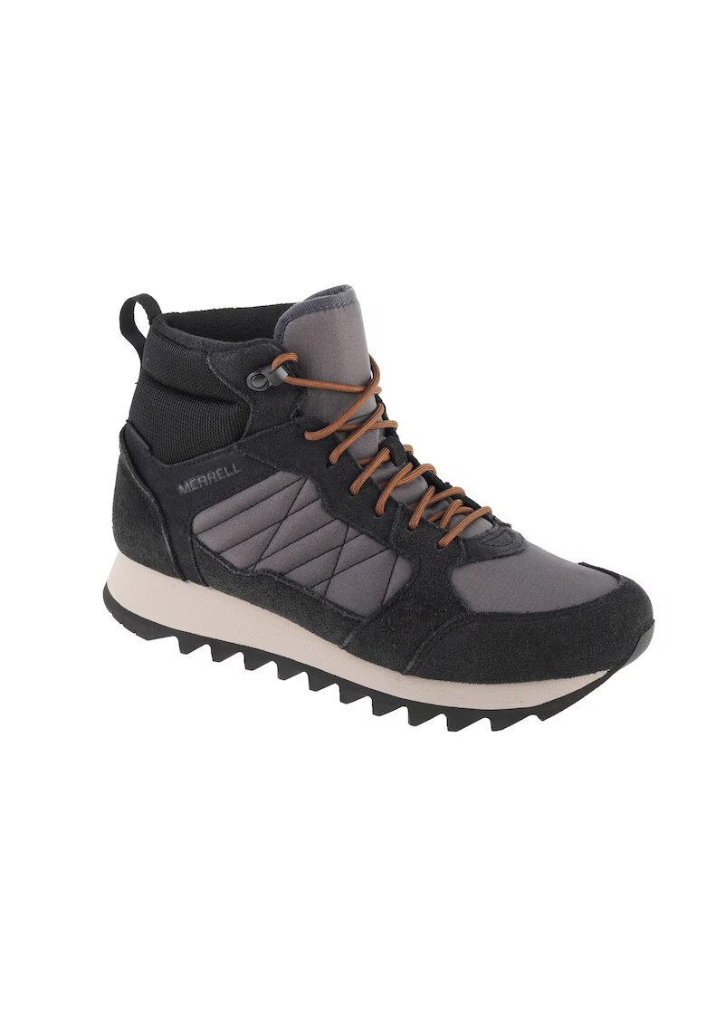 Merrell Pantofi barbati - 301148579 - Piele naturala - Negru - Negru