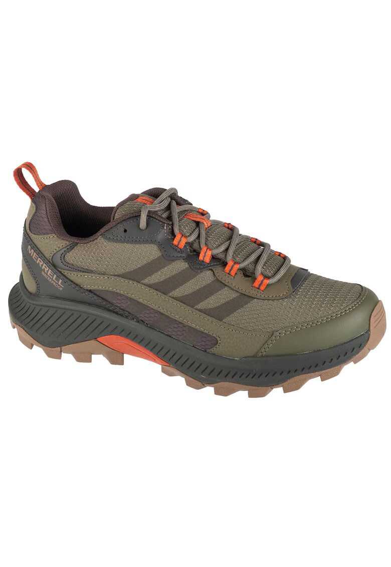 Merrell Pantofi pentru drumetii - Speed Strike 2 WP 1037841 - Verde