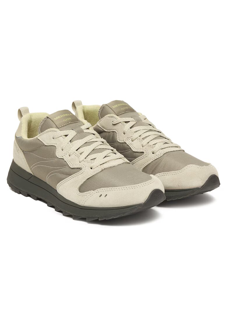 Merrell Pantofi sport barbati Diorite Alpine 83 - trekking - bej - textil
