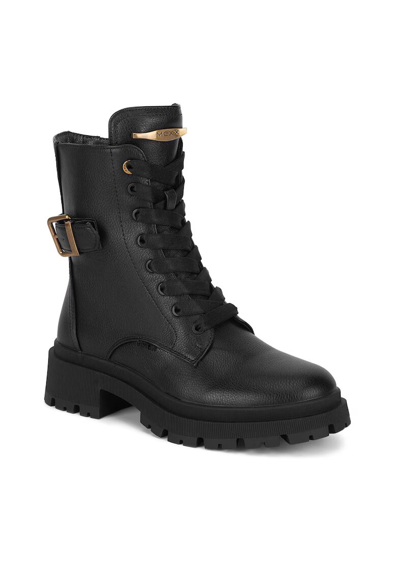 Mexx Botine dama CEO-MI001712943W - Textil - Negru -