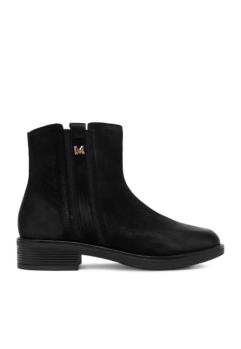 Mexx dama - CEO-MX/032C-WI23 - negru - piele naturala - Negru