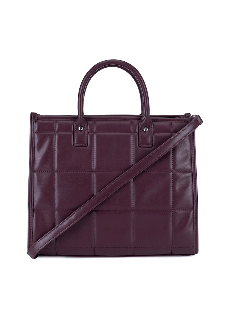 Mexx Geanta dama bordo - material sintetic