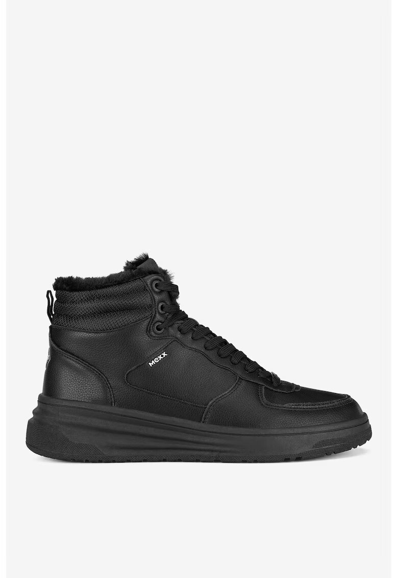 Mexx Pantofi barbati 5905588896609 - Sintetic - Negru - Negru