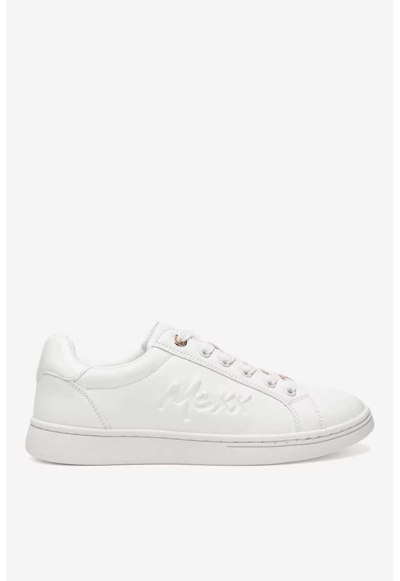 Mexx Pantofi dama 5903698593562 - Sintetic - Alb - Alb