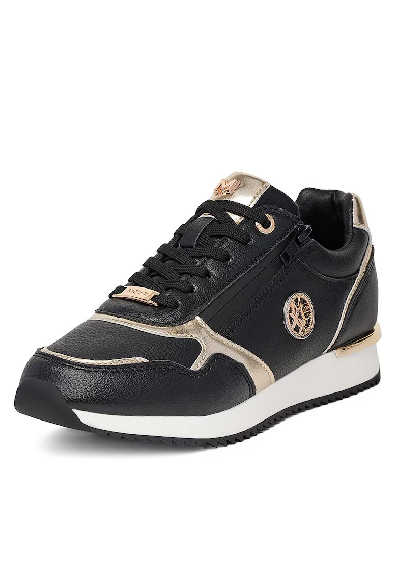 Mexx Pantofi sport pentru dama MI001013151W - piele ecologica - negru