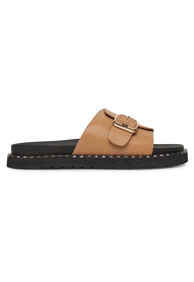 Mexx Slapi dama - model MX/019C-HY - piele naturala - bej