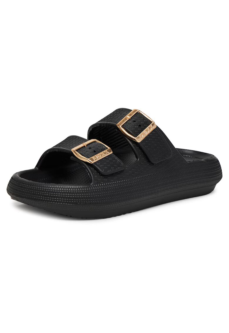 Mexx Slapi dama negru