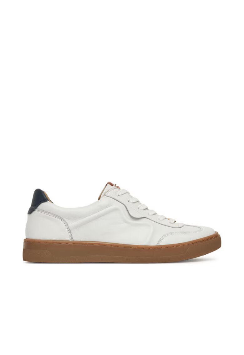 Mexx Tenisi dama - MX/017C-WI16 - piele naturala - alb