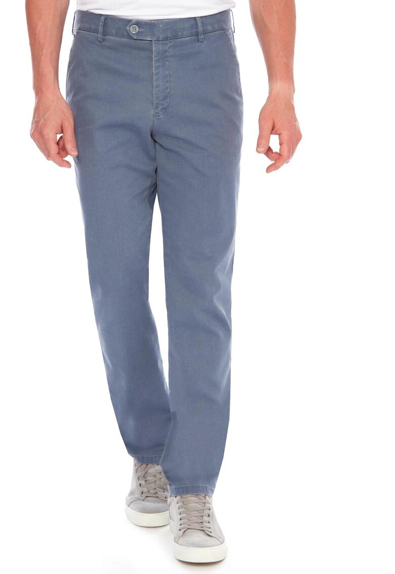 Meyer Pantaloni barbati Bonn sport 5433 albastru - - Albastru