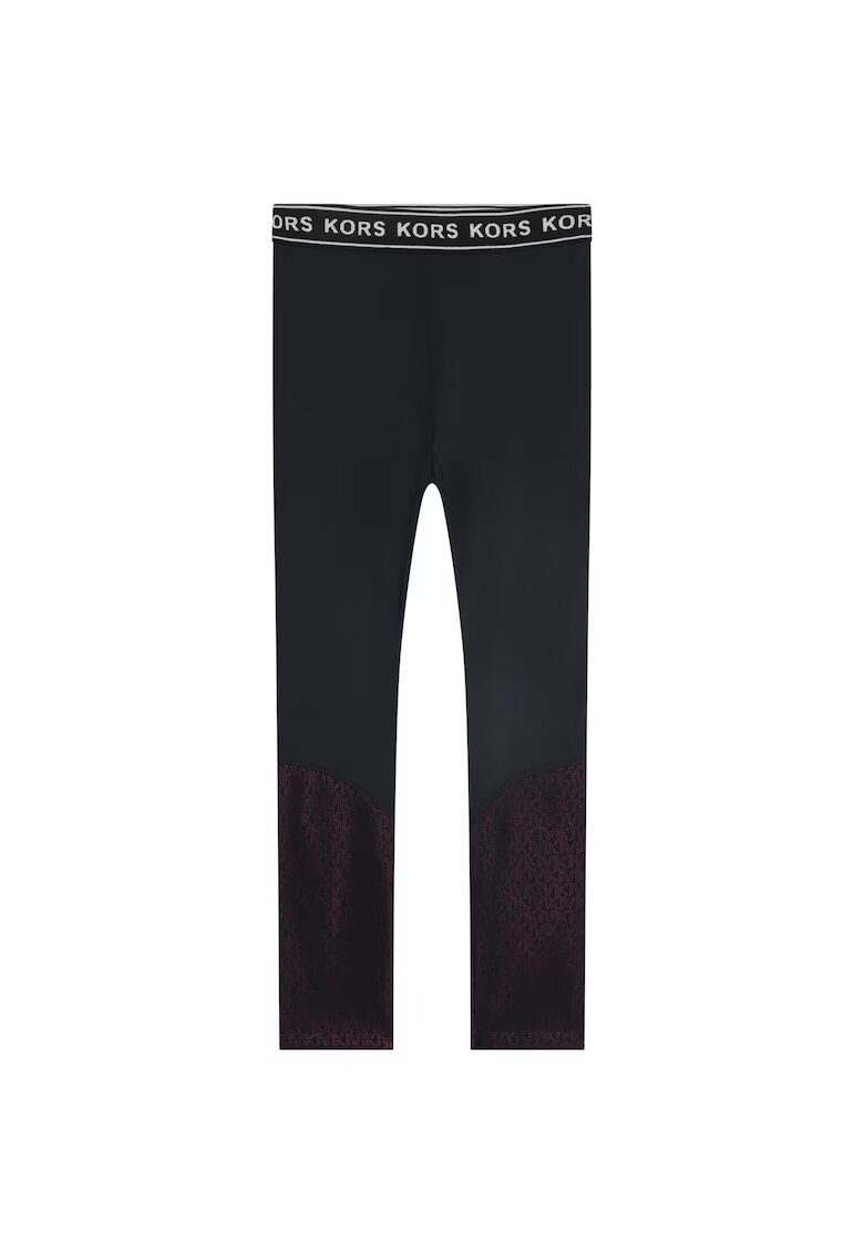 Michael Kors Colanti fetita Kids - negru -