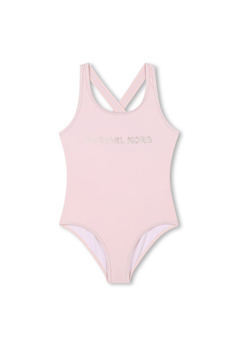 Michael Kors Costum de baie fetita roz