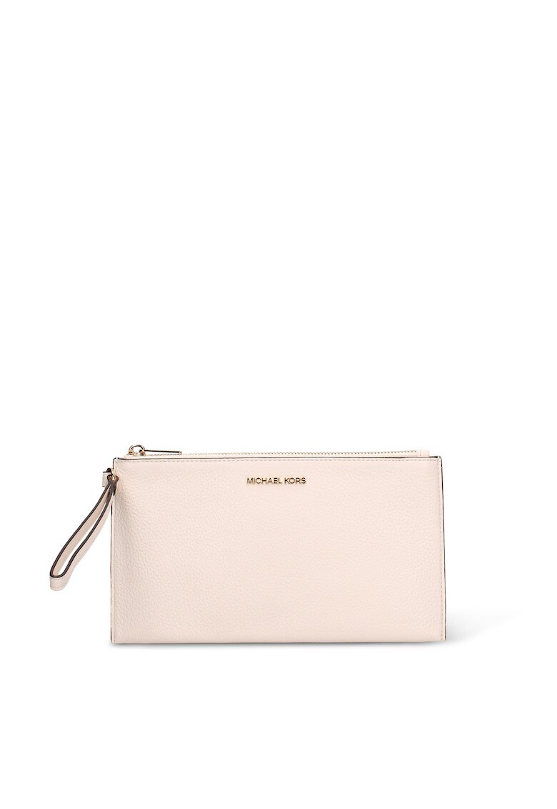Michael Kors Geanta de piele cu maner Solara Ultra - Crem