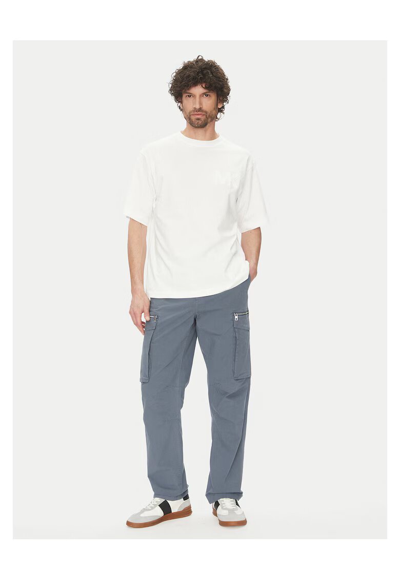 Michael Kors Pantaloni barbati albastri