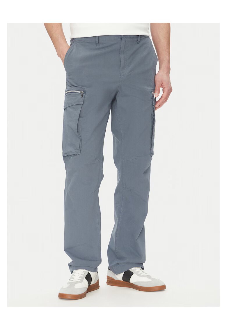 Michael Kors Pantaloni barbati - albastru