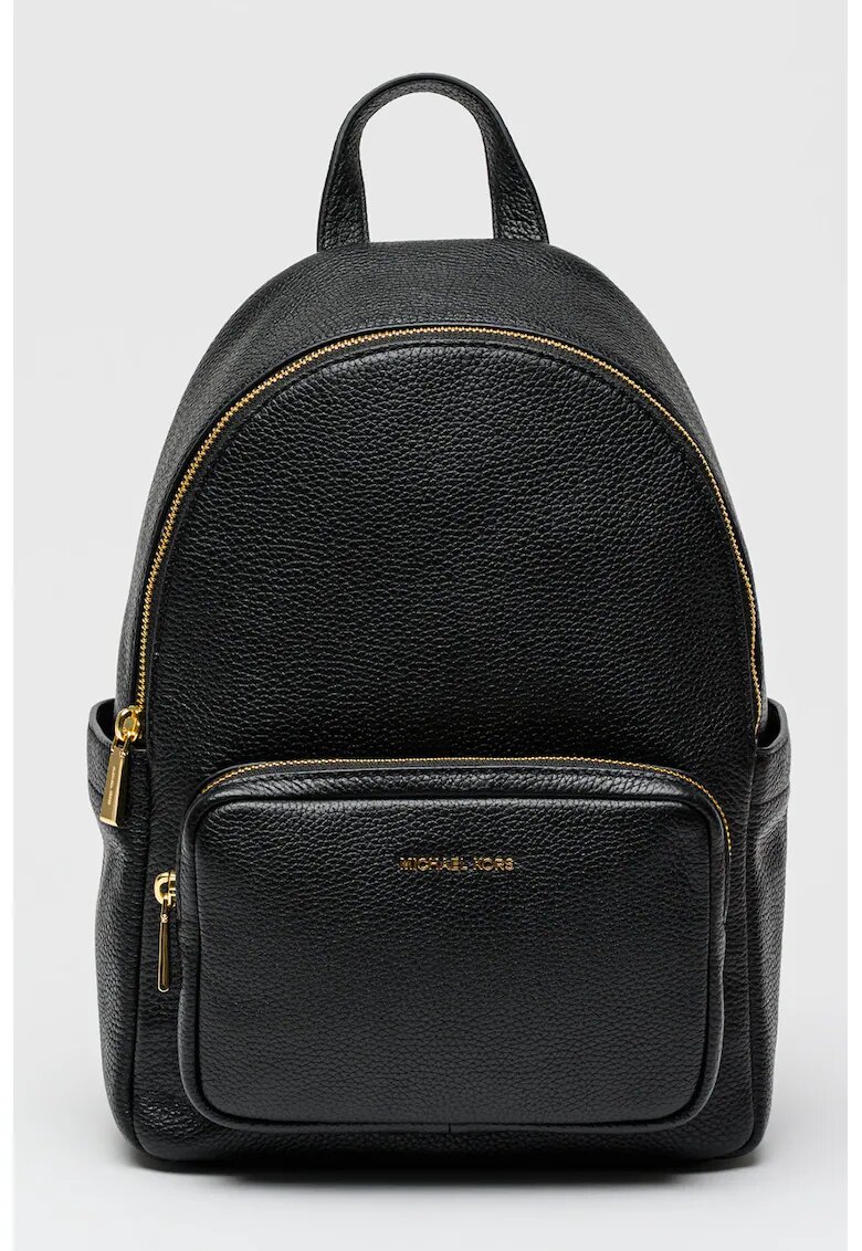 Michael Kors Rucsac de piele Tanner - Negru
