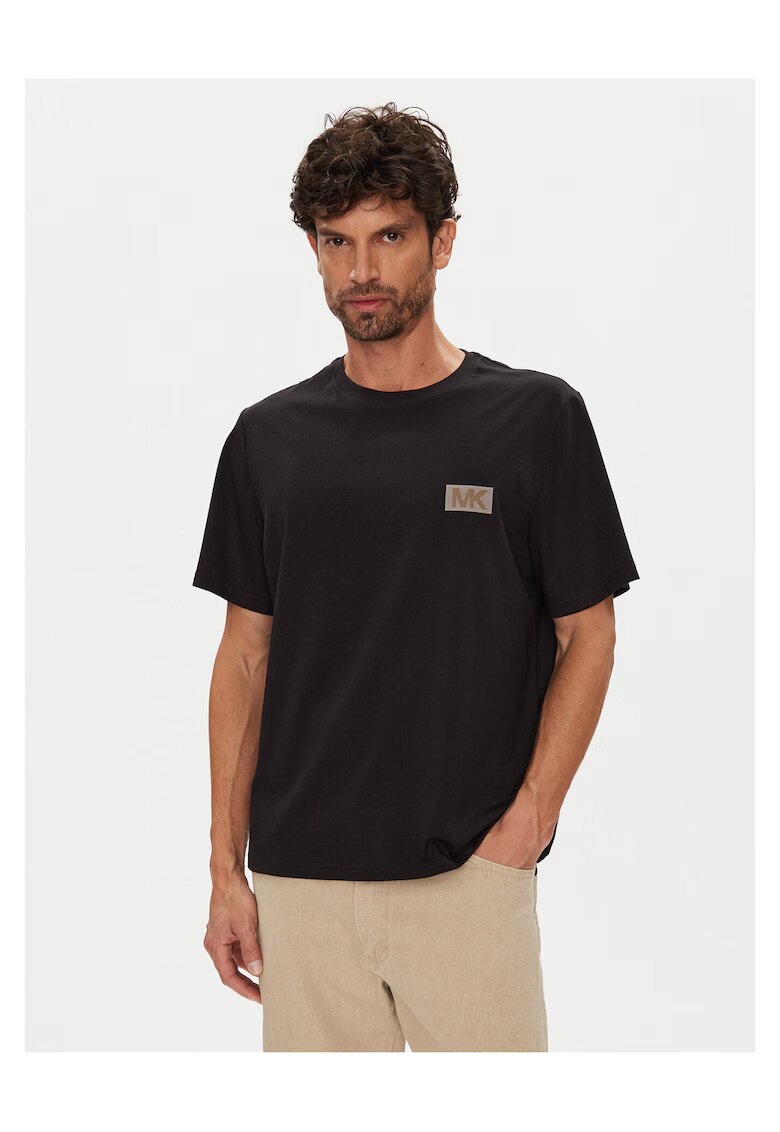 Michael Kors Tricou barbati - negru - bumbac