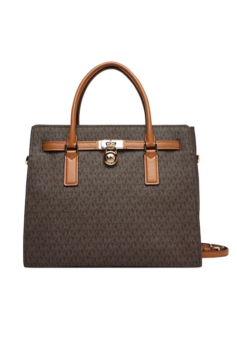 MICHAEL Michael Kors Geanta dama Brn/Acorn - 30F5GNXS3B - ecologica