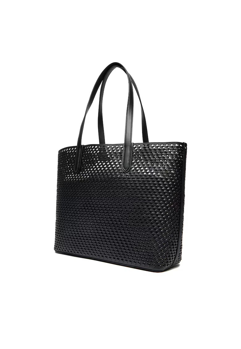 MICHAEL Michael Kors Geanta dama Eliza - piele naturala - neagra